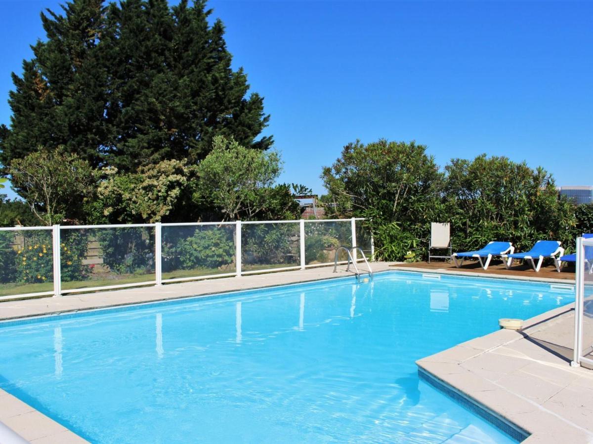 Stone House In A Vineyard With Swimming Pool Villa Monprimblanc Exterior photo